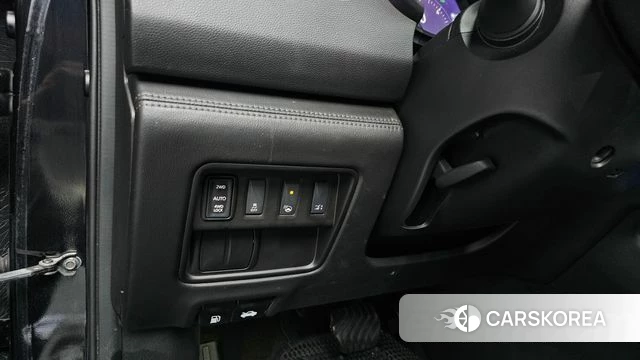 Renault Korea (Samsung) QM6 2019 Черный из Кореи, фото 6
