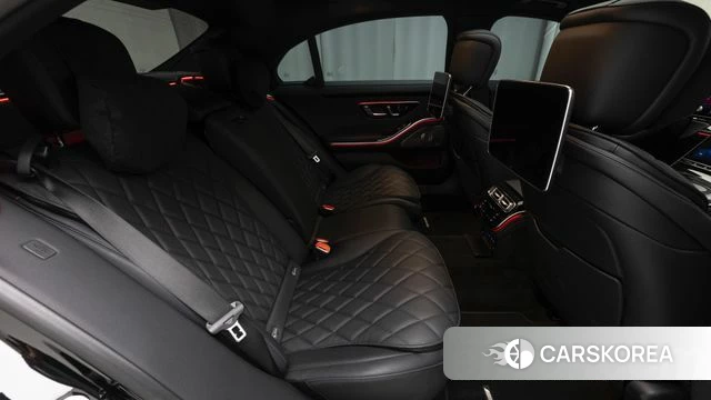 Mercedes-Benz S-Class W223 2025 Черный из Кореи, фото 6