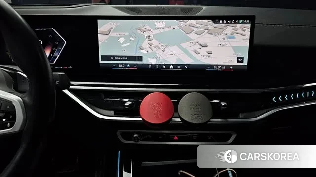 BMW X7 (G07) 2023 Белый из Кореи, фото 6