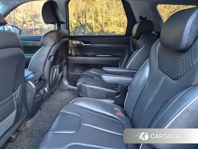 Hyundai The New Palisade 2022 Белый из Кореи, фото 6