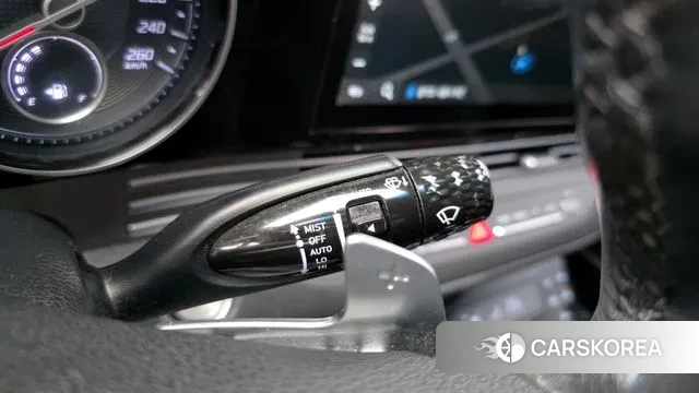 Hyundai The New Grandeur IG 2020 Черный из Кореи, фото 6