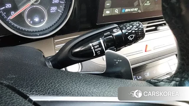 Hyundai The New Grandeur IG 2020 Черный из Кореи, фото 6