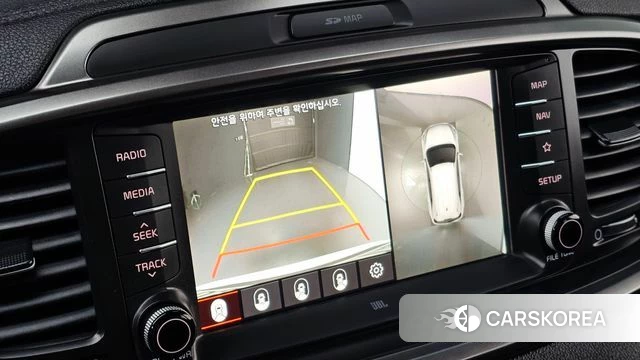 Kia The New Sorento 2018 Белый из Кореи, фото 6