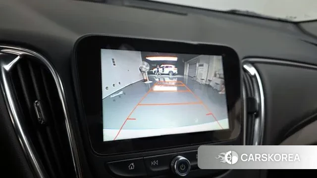 Chevrolet (GM Daewoo) All New Malibu 2018 Белый из Кореи, фото 6