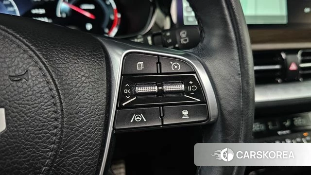 Kia Mohave Master 2022 Черный из Кореи, фото 6
