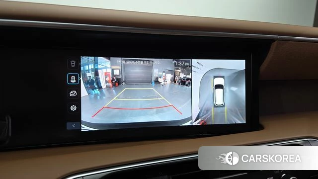 Hyundai Palisade (LX3) 2025 Черный из Кореи, фото 6