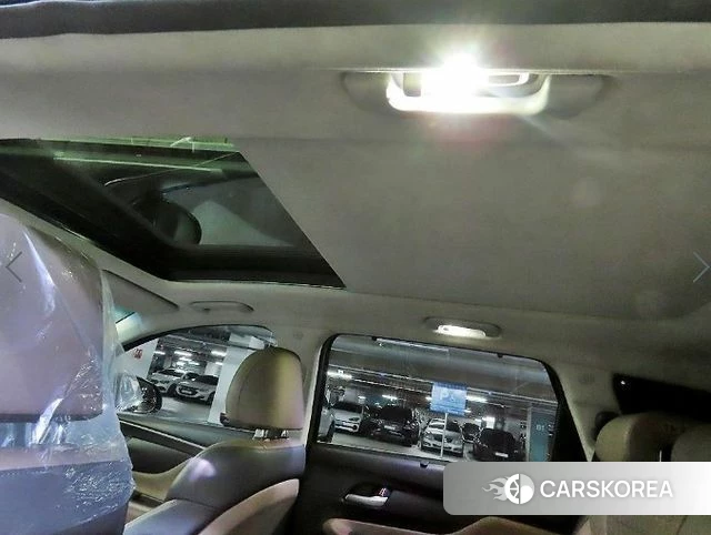 Hyundai Santa Fe TM 2019 Серый из Кореи, фото 6