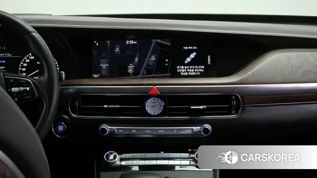 Genesis G90 2020 Черный из Кореи, фото 6