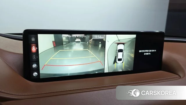 Genesis G80 (RG3) 2021 Серый из Кореи, фото 6