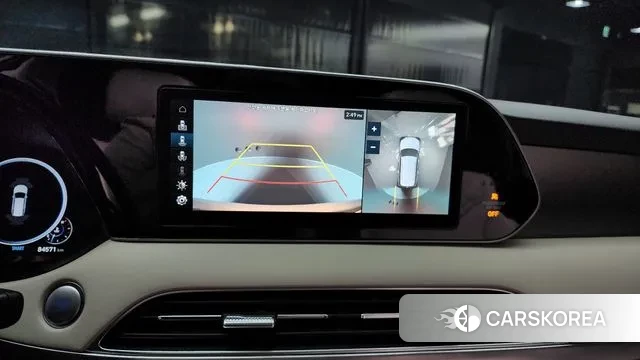 Hyundai Palisade 2020 Белый из Кореи, фото 6