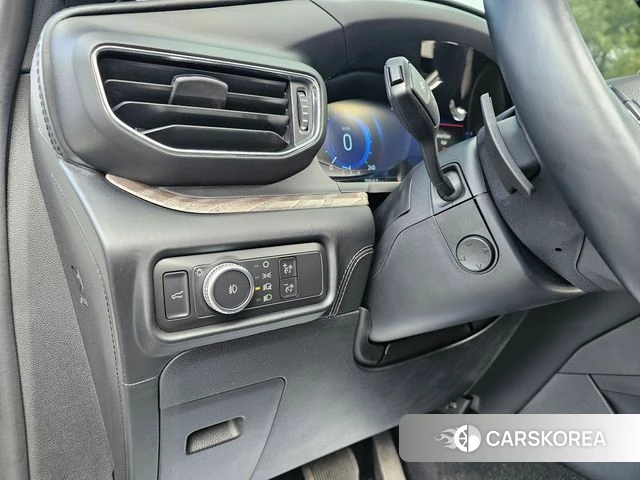 Ford Explorer 6th Generation 2021 Белый из Кореи, фото 6