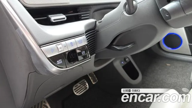 Hyundai Ionic 5 id 2677241 из Кореи 6