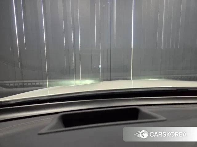 Mercedes-Benz GLC-Class X253 2021 Белый из Кореи, фото 6