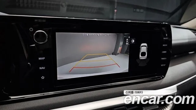 Kia K5 3rd generation 2020 Белый из Кореи, фото 6