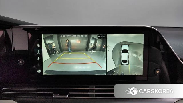 Hyundai The New Grandeur IG 2021 Серый из Кореи, фото 6