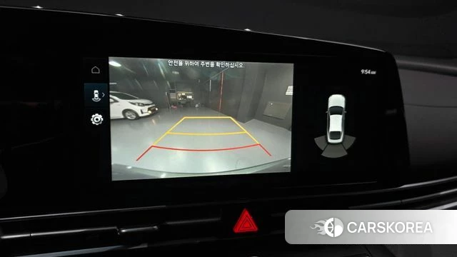 Hyundai Avante (CN7) 2022 Серый из Кореи, фото 6