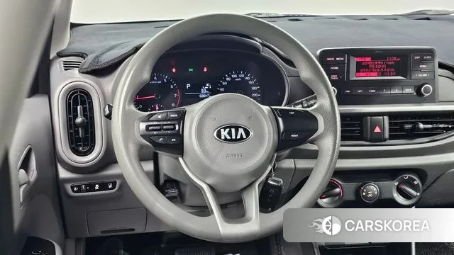 Kia Morning Urban (JA) 2021 Белый из Кореи, фото 6
