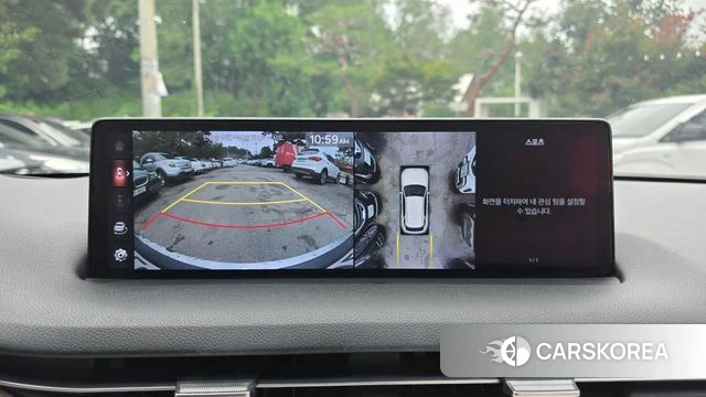 Genesis GV70 2021 Белый из Кореи, фото 6