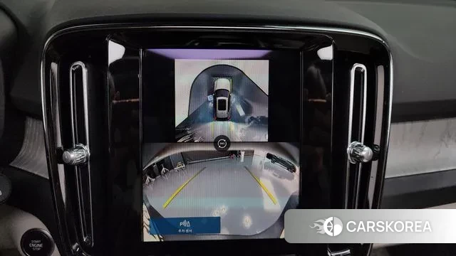 Volvo XC40 2023 Белый из Кореи, фото 6