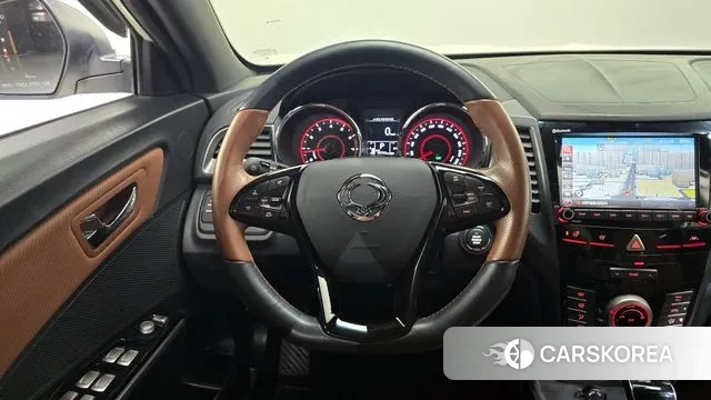 Ssangyong Tivoli Armor 2019 Белый из Кореи, фото 6