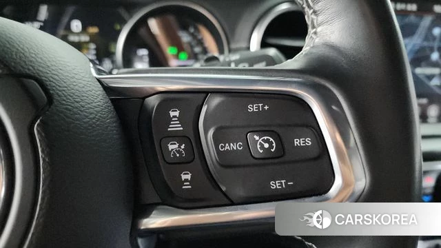Jeep Wrangler (JL) 2021 Белый из Кореи, фото 6