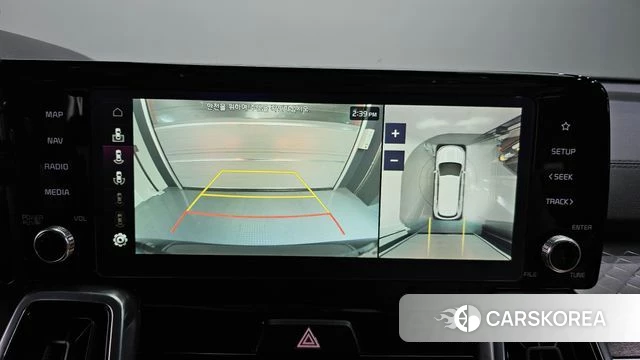 Kia Sorento 4th Generation 2020 Серый из Кореи, фото 6