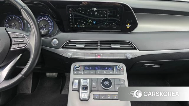 Hyundai Palisade 2021 Черный из Кореи, фото 6