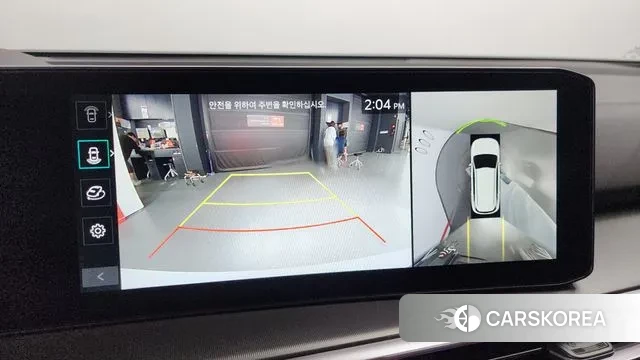 Kia The New Sorento 4th Generation 2023 Белый из Кореи, фото 6