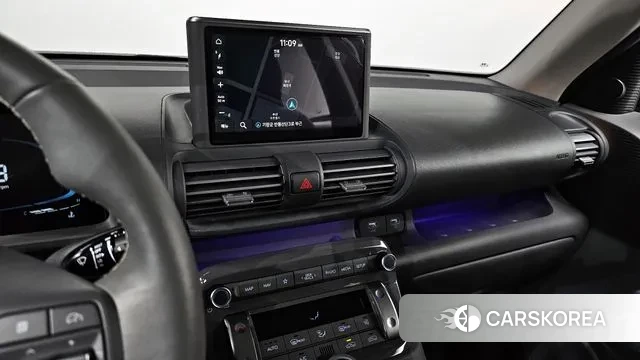 Hyundai Casper 2024 Светло-зеленый из Кореи, фото 6