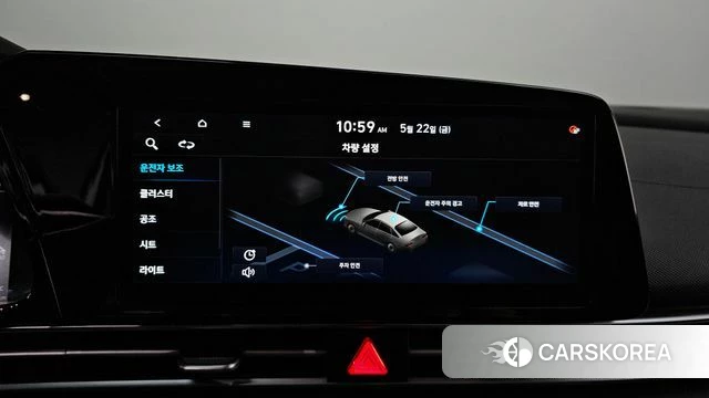 Hyundai Avante (CN7) 2020 Белый из Кореи, фото 6