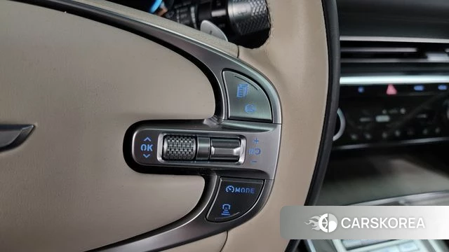 Genesis GV80 2021 Черный из Кореи, фото 6