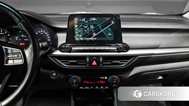 Kia Come New K3 2019 Синий из Кореи, фото 6