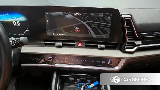 Kia Sportage 5th Generation 2021 Белый из Кореи, фото 6