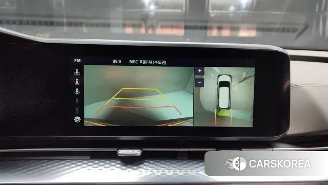 Kia Carnival 4th generation 2022 Черный из Кореи, фото 6