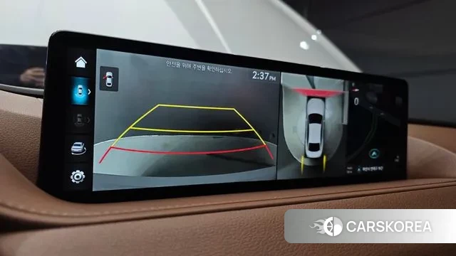 Genesis G80 (RG3) 2024 Белый из Кореи, фото 6