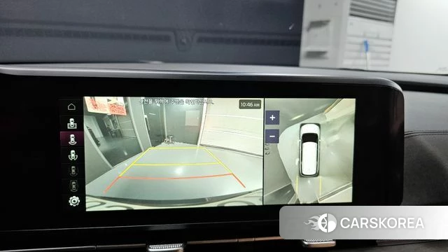 Kia Carnival 4th generation 2021 Серый из Кореи, фото 6