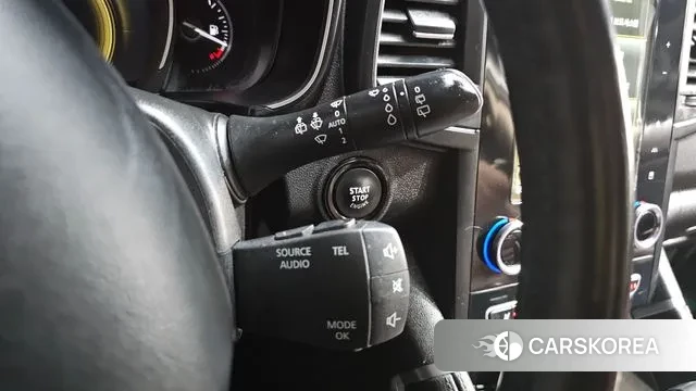 Renault Korea (Samsung) The New QM6 2020 Белый из Кореи, фото 6