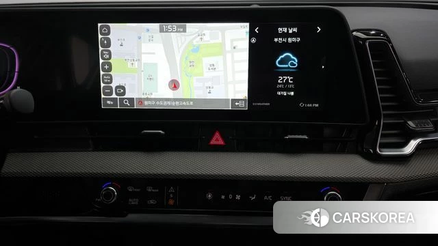 Kia Sportage 5th Generation 2024 Белый из Кореи, фото 6