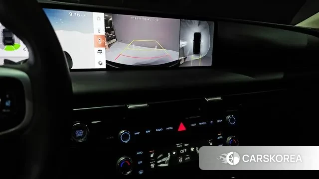 Genesis G80 (RG3) 2024 Черный из Кореи, фото 6