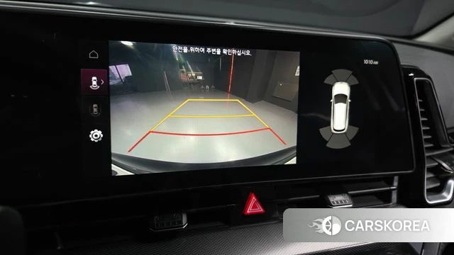 Kia Sportage 5th Generation Hybrid 2023 Белый из Кореи, фото 6