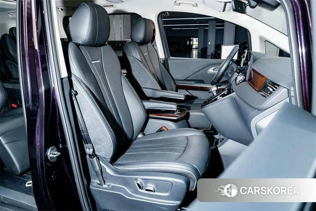 Red flag HQ9 PHEV 2025 Фиолетовый из Китая, фото 6