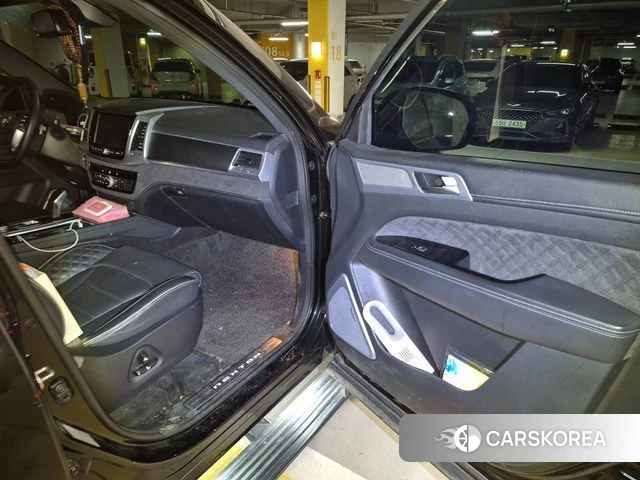 Ssangyong All New Rexton 2020 Черный из Кореи, фото 6