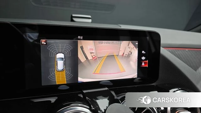 Mercedes-Benz GLA - Class H247 2021 Белый из Кореи, фото 6