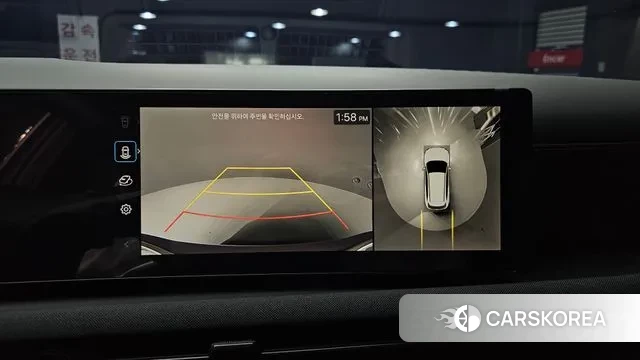 Hyundai The New Tucson Hybrid (NX4) 2024 Серый из Кореи, фото 6