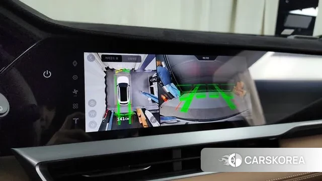 Renault Korea (Samsung) Grand Coleos 2025 Белый из Кореи, фото 6