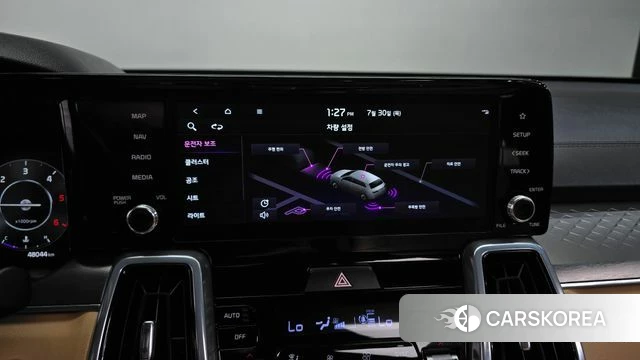 Kia Sorento 4th Generation 2022 Белый из Кореи, фото 6