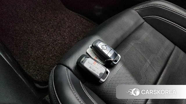 Ford Mustang 2021 Серый из Кореи, фото 6
