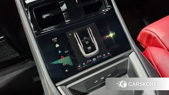 Porsche Panamera (972) 2025 Серебристо-серый из Кореи, фото 6