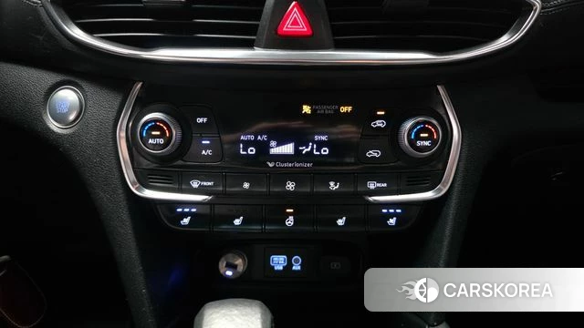 Hyundai Santa Fe TM 2018 Серый из Кореи, фото 6