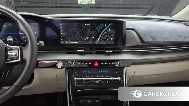 Kia Carnival 4th generation 2020 Черный из Кореи, фото 6